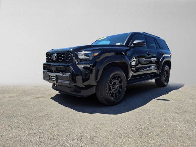 2026 Toyota 4Runner TRD Off Road Premium