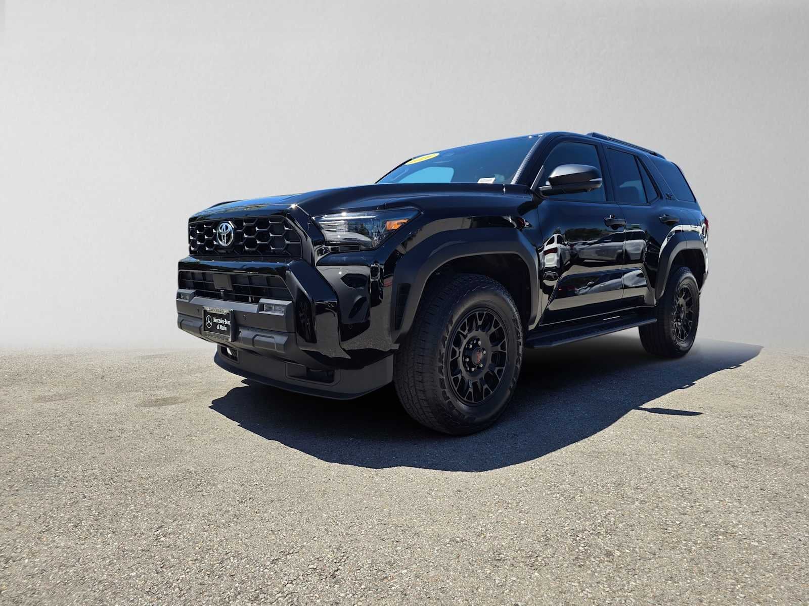 2026 Toyota 4Runner TRD Off Road Premium