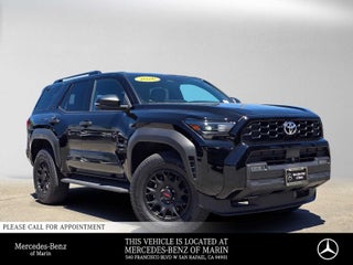 2026 Toyota 4Runner TRD Off Road Premium