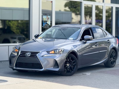 2019 Lexus IS 300 IS 300