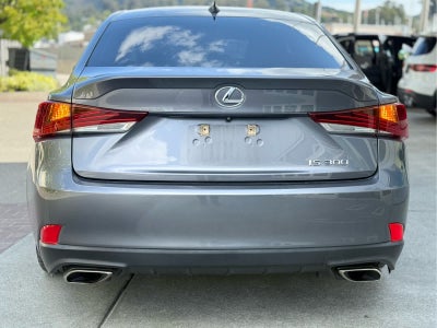 2019 Lexus IS 300 IS 300
