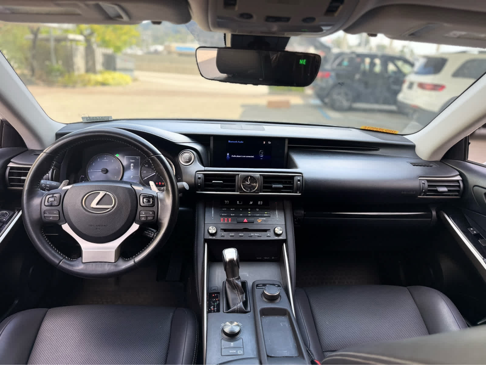 2019 Lexus IS 300 IS 300