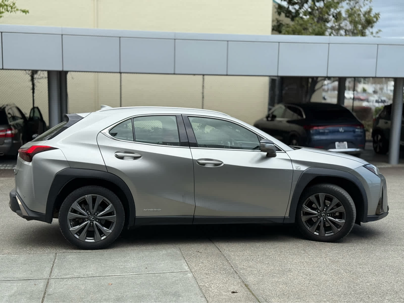 2021 Lexus UX F SPORT
