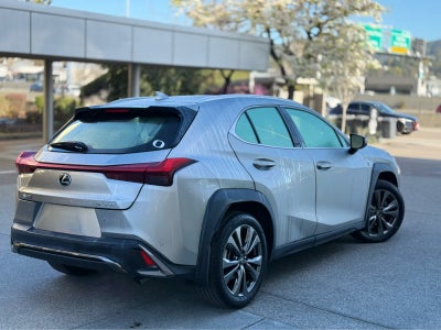 2019 Lexus UX F SPORT