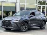2025 Lexus NX 350h Premium