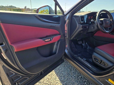 2025 Lexus NX 350h Premium