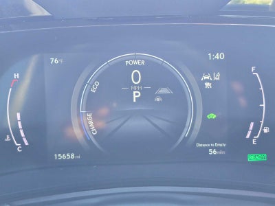 2025 Lexus NX 350h Premium
