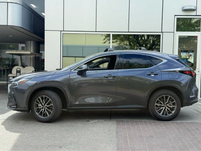 2025 Lexus NX 350h Premium