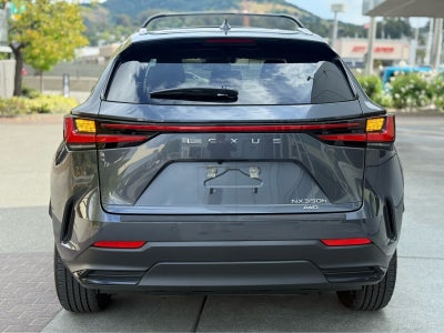 2025 Lexus NX 350h Premium