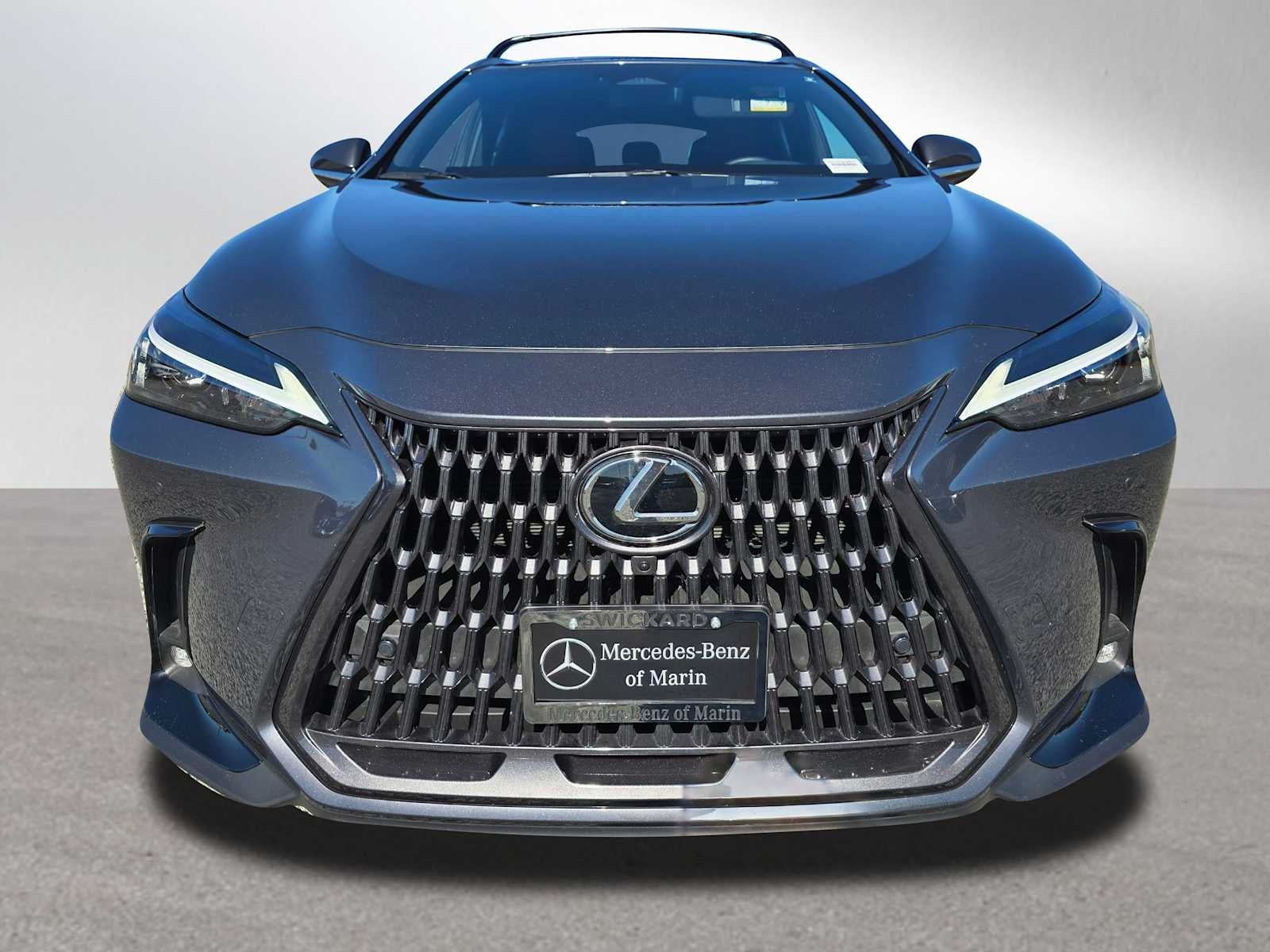 2025 Lexus NX 350h Premium