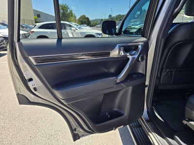 2023 Lexus GX 460 Luxury
