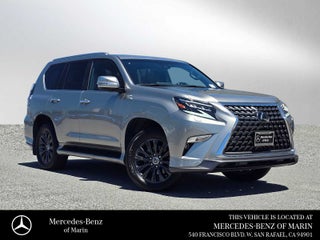 2023 Lexus GX 460 Luxury