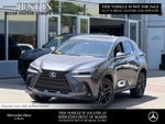 2022 Lexus NX 450h+ Luxury