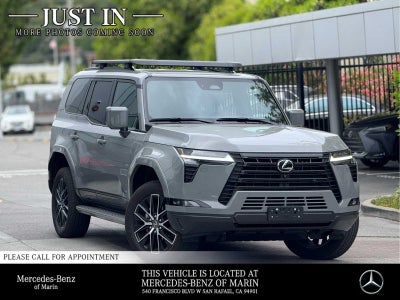 2026 Lexus GX 550 Premium+