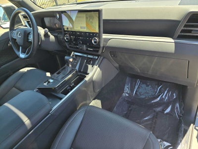 2026 Lexus GX 550 Premium+