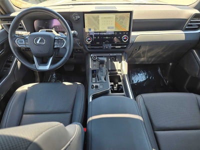 2026 Lexus GX 550 Premium+