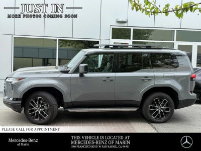 2026 Lexus GX 550 Premium+