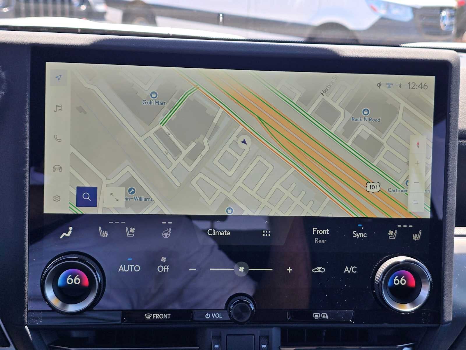 2026 Lexus GX 550 Premium+
