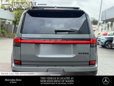 2026 Lexus GX 550 Premium+