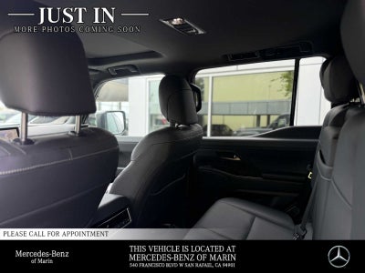 2026 Lexus GX 550 Premium+