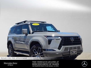 2026 Lexus GX 550 Premium+