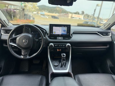 2019 Toyota RAV4 Hybrid Limited