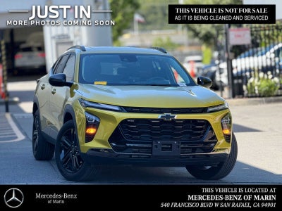 2024 Chevrolet Trax ACTIV