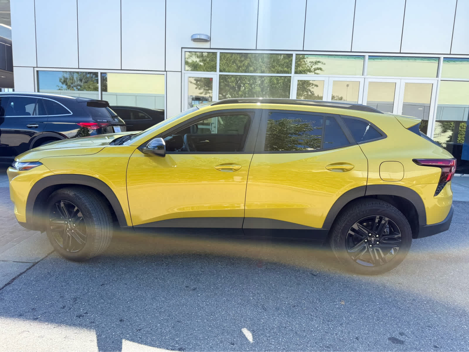 2024 Chevrolet Trax ACTIV