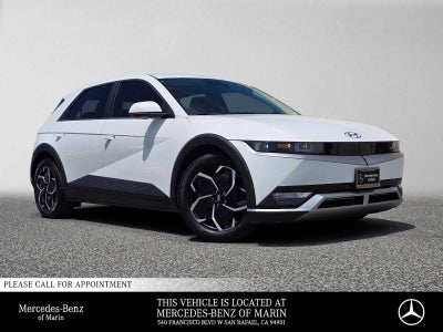 2023 Hyundai IONIQ 5 SE