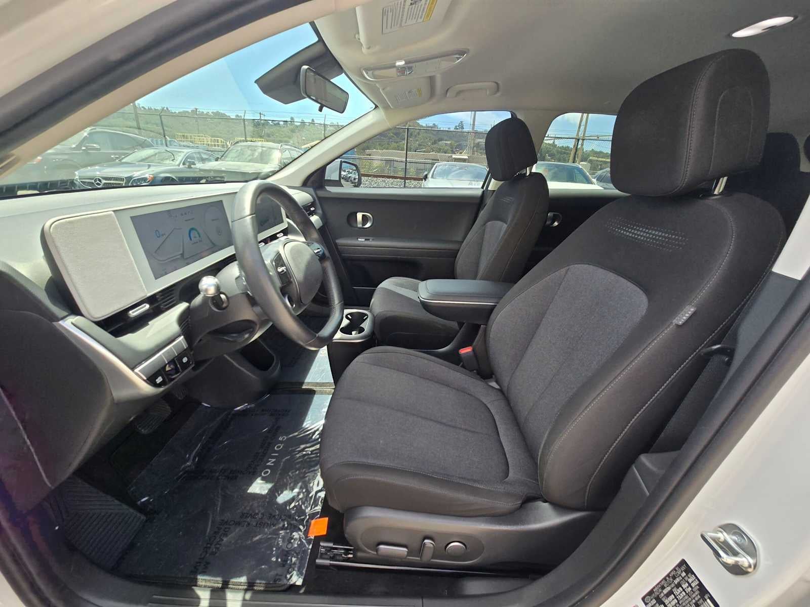 2023 Hyundai IONIQ 5 SE