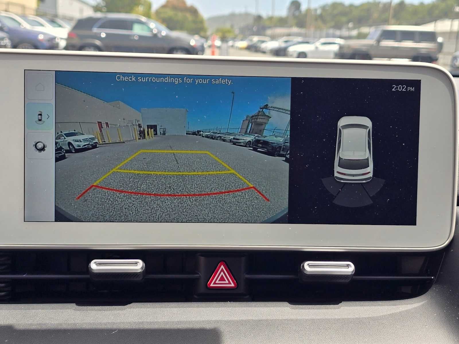 2023 Hyundai IONIQ 5 SE