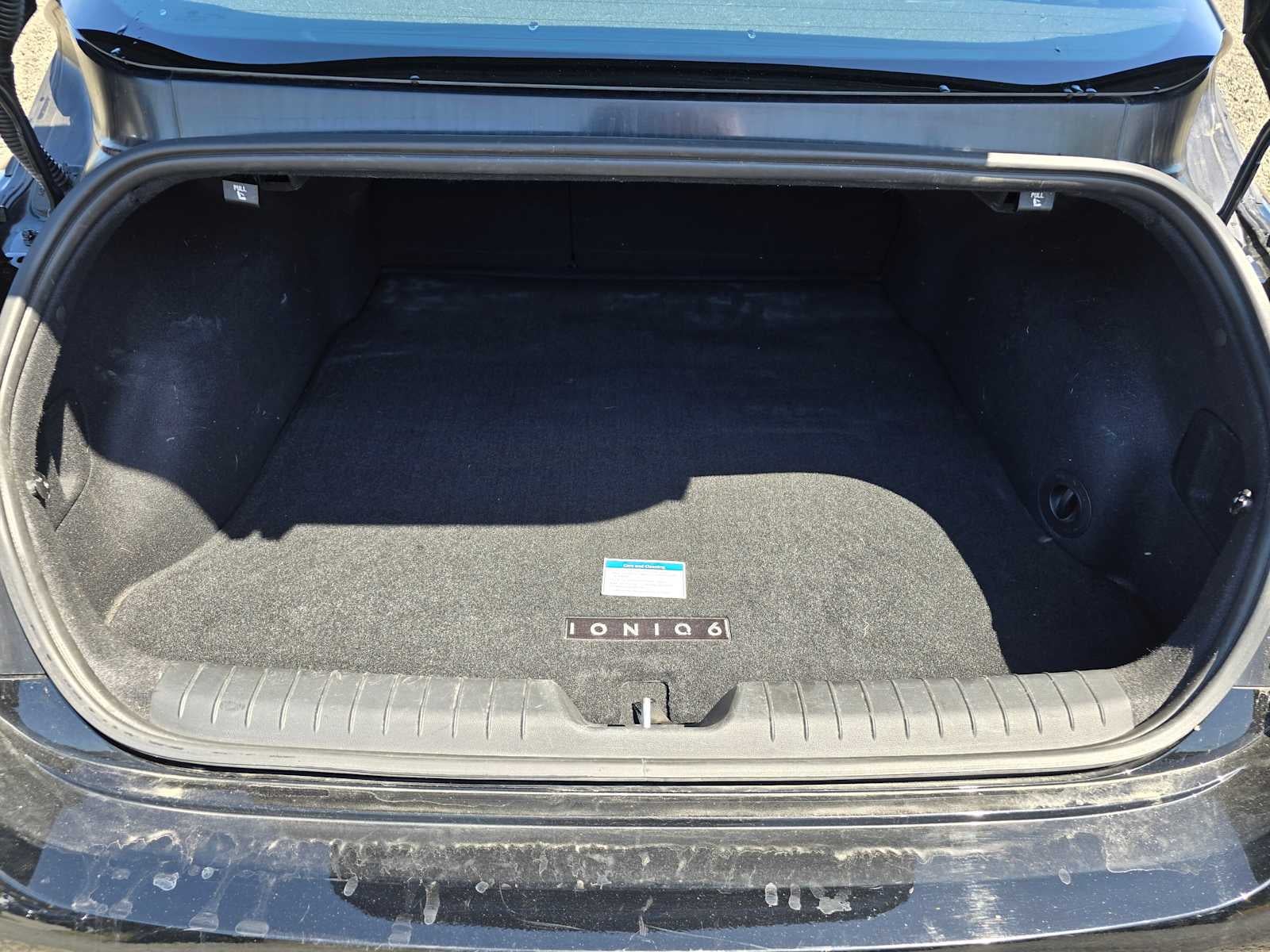 2024 Hyundai IONIQ 6 SE