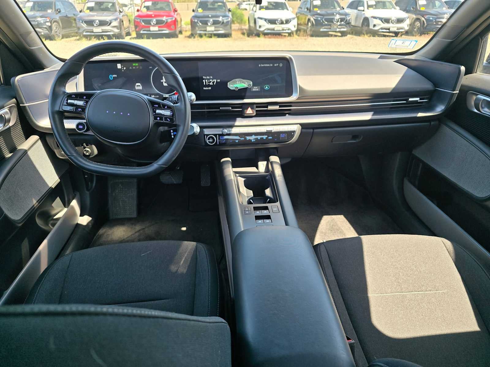 2024 Hyundai IONIQ 6 SE