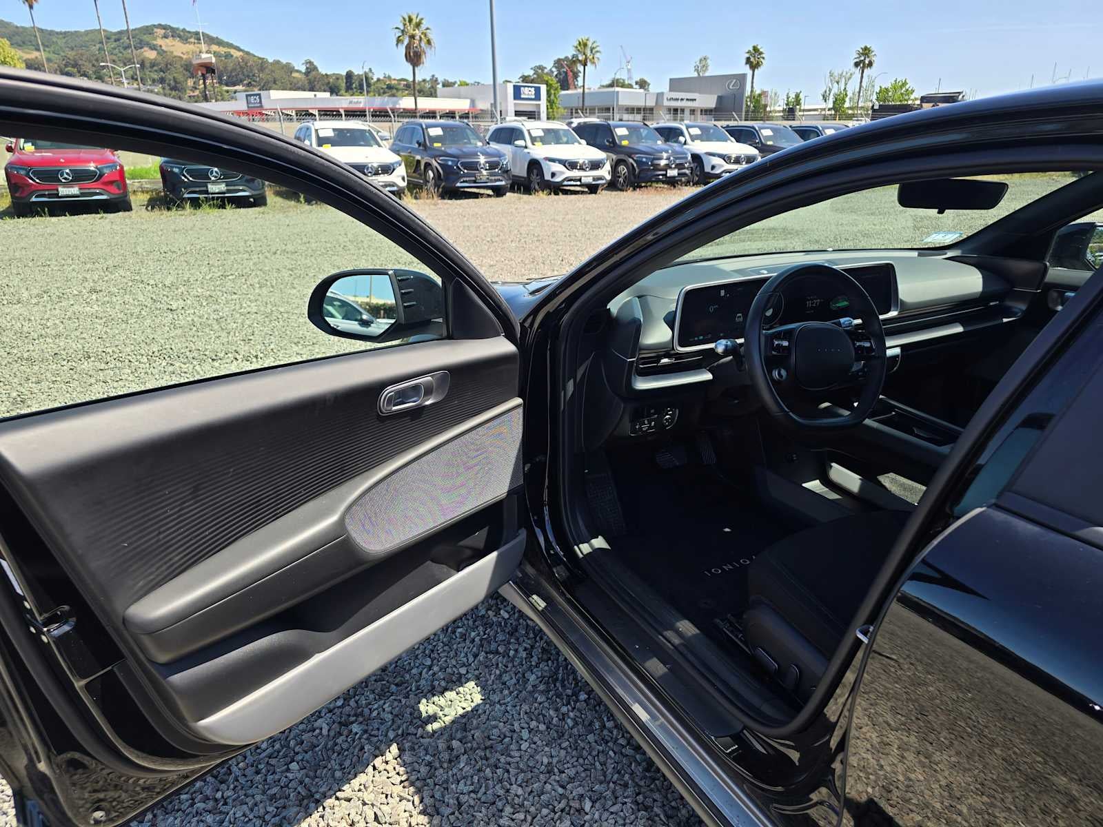 2024 Hyundai IONIQ 6 SE