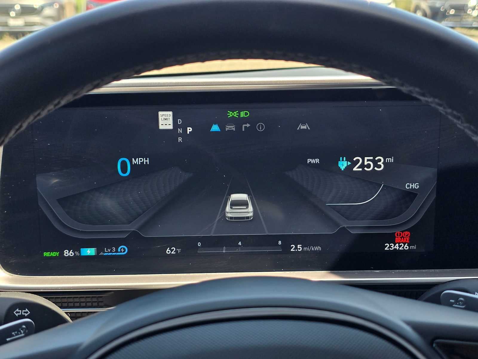 2024 Hyundai IONIQ 6 SE