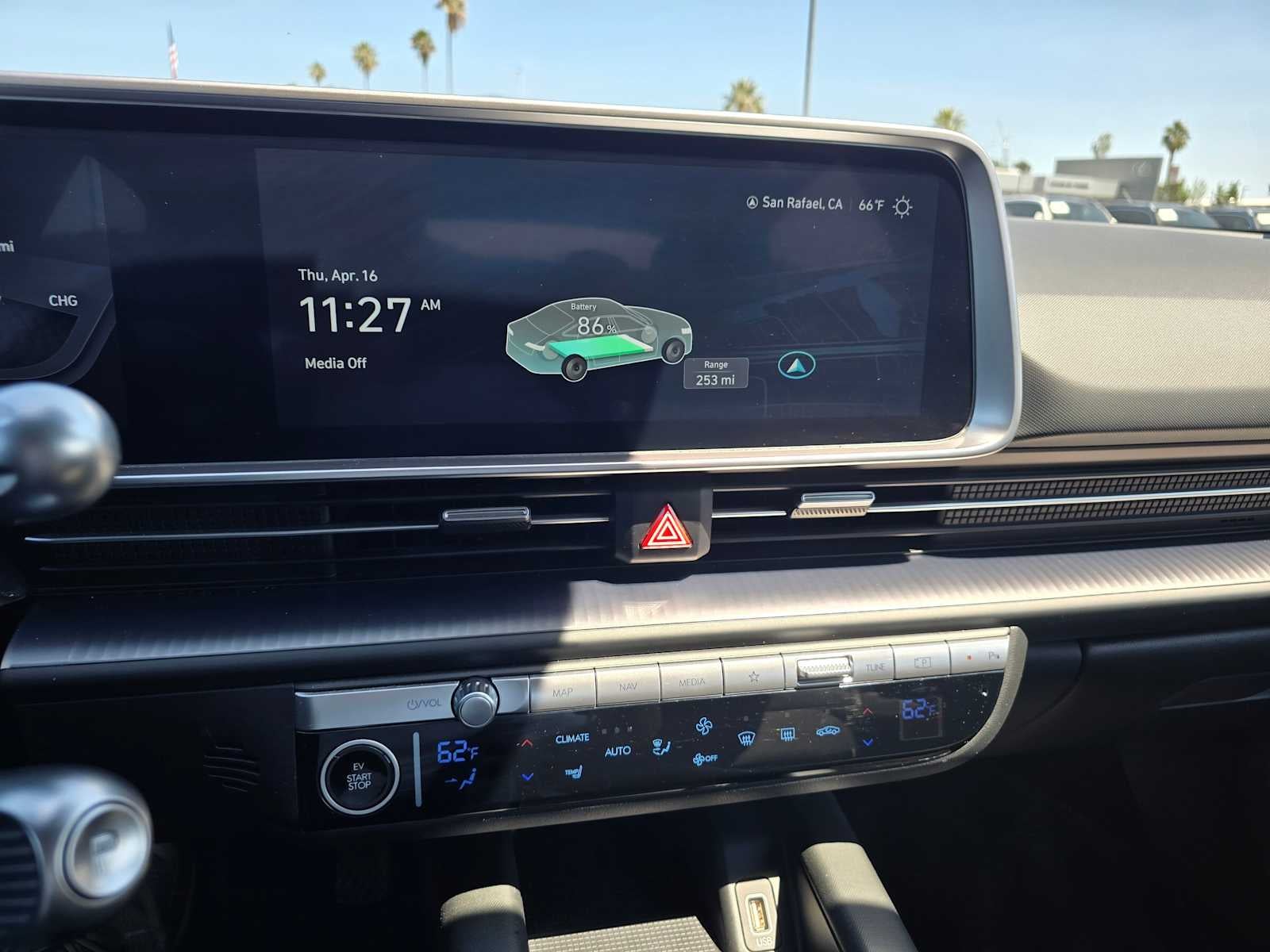 2024 Hyundai IONIQ 6 SE