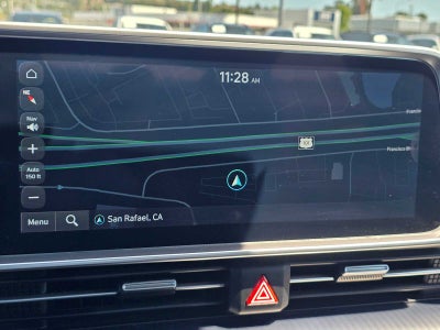 2024 Hyundai IONIQ 6 SE