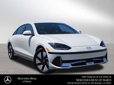 2024 Hyundai IONIQ 6 SE
