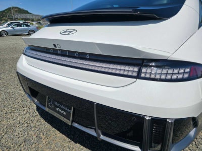 2024 Hyundai IONIQ 6 SE