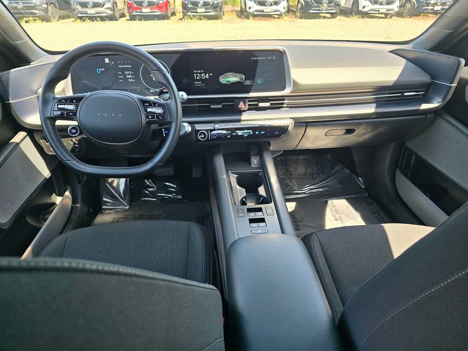 2024 Hyundai IONIQ 6 SE