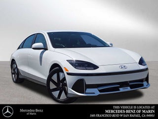 2024 Hyundai IONIQ 6 SE