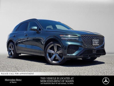 2023 Genesis GV70 2.5T