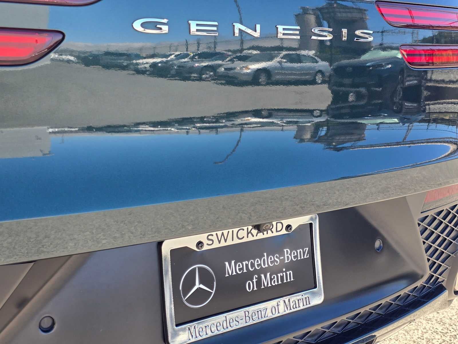 2023 Genesis GV70 2.5T