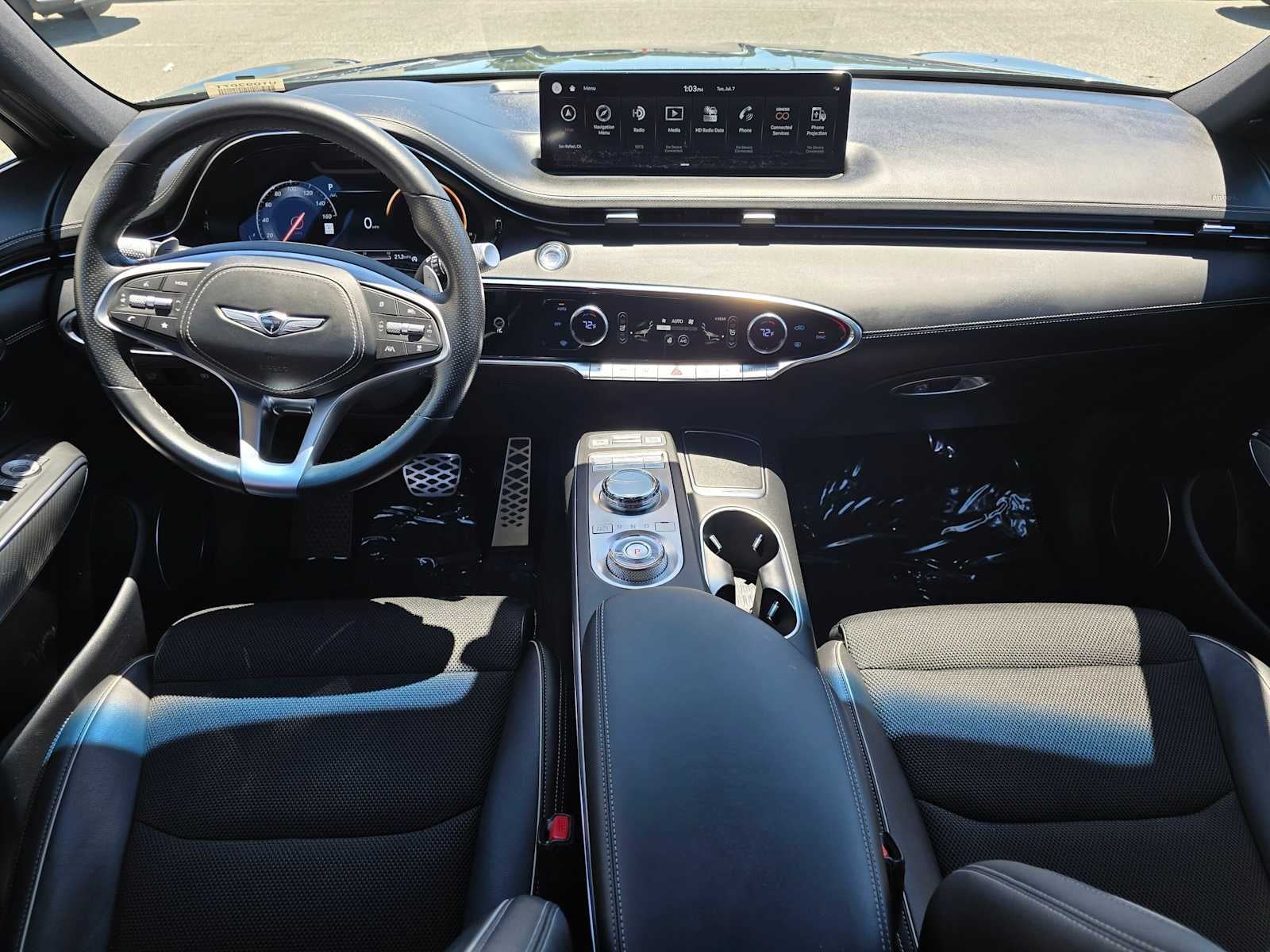 2023 Genesis GV70 2.5T