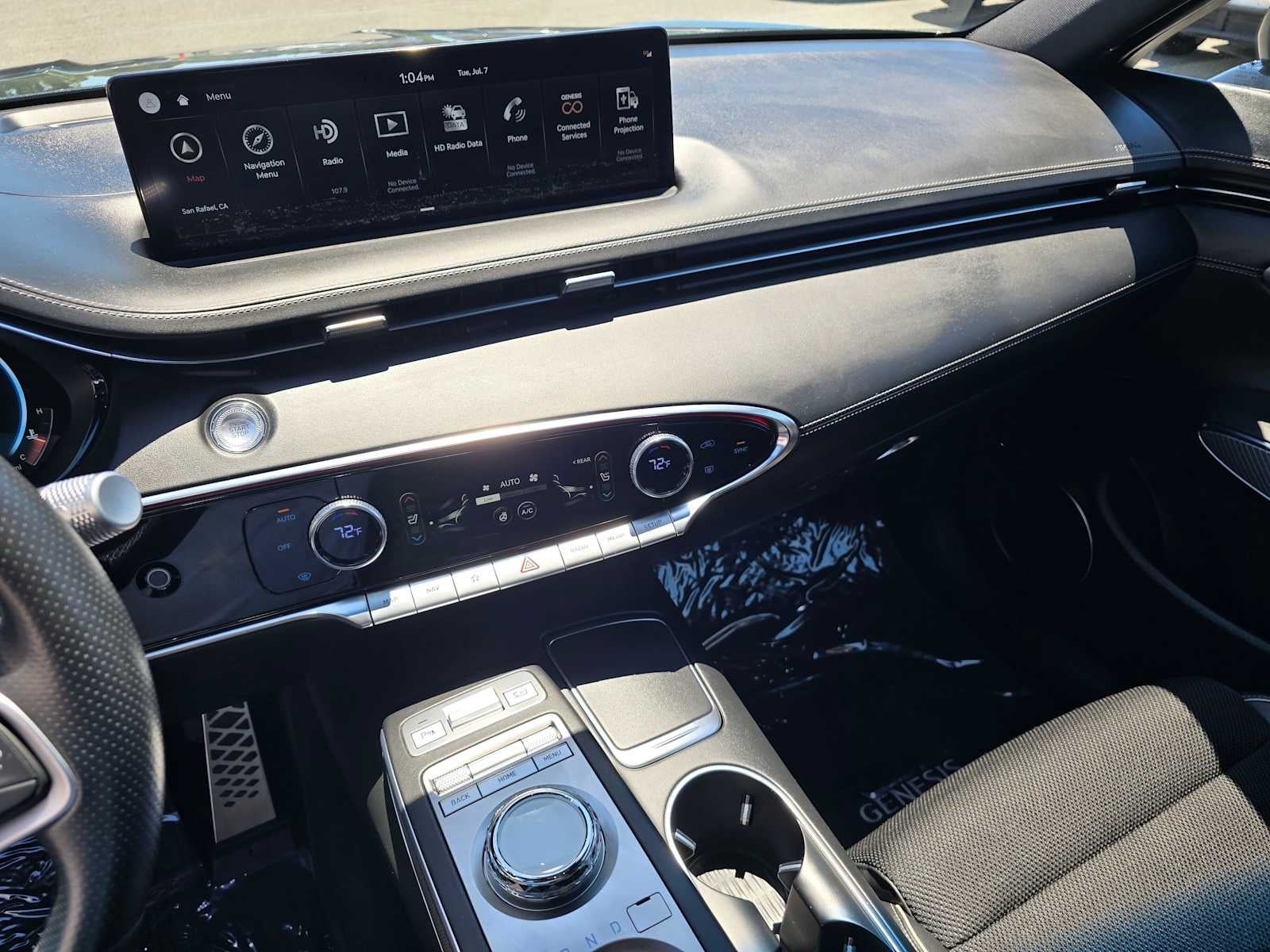 2023 Genesis GV70 2.5T