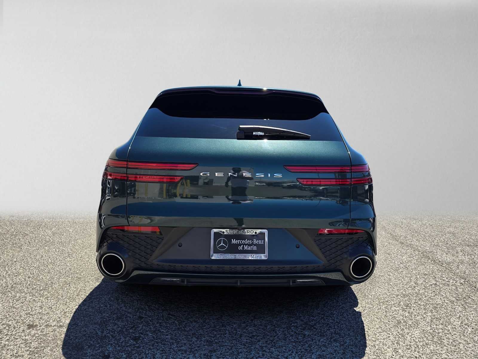 2023 Genesis GV70 2.5T