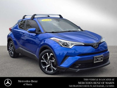 2018 Toyota C-HR XLE