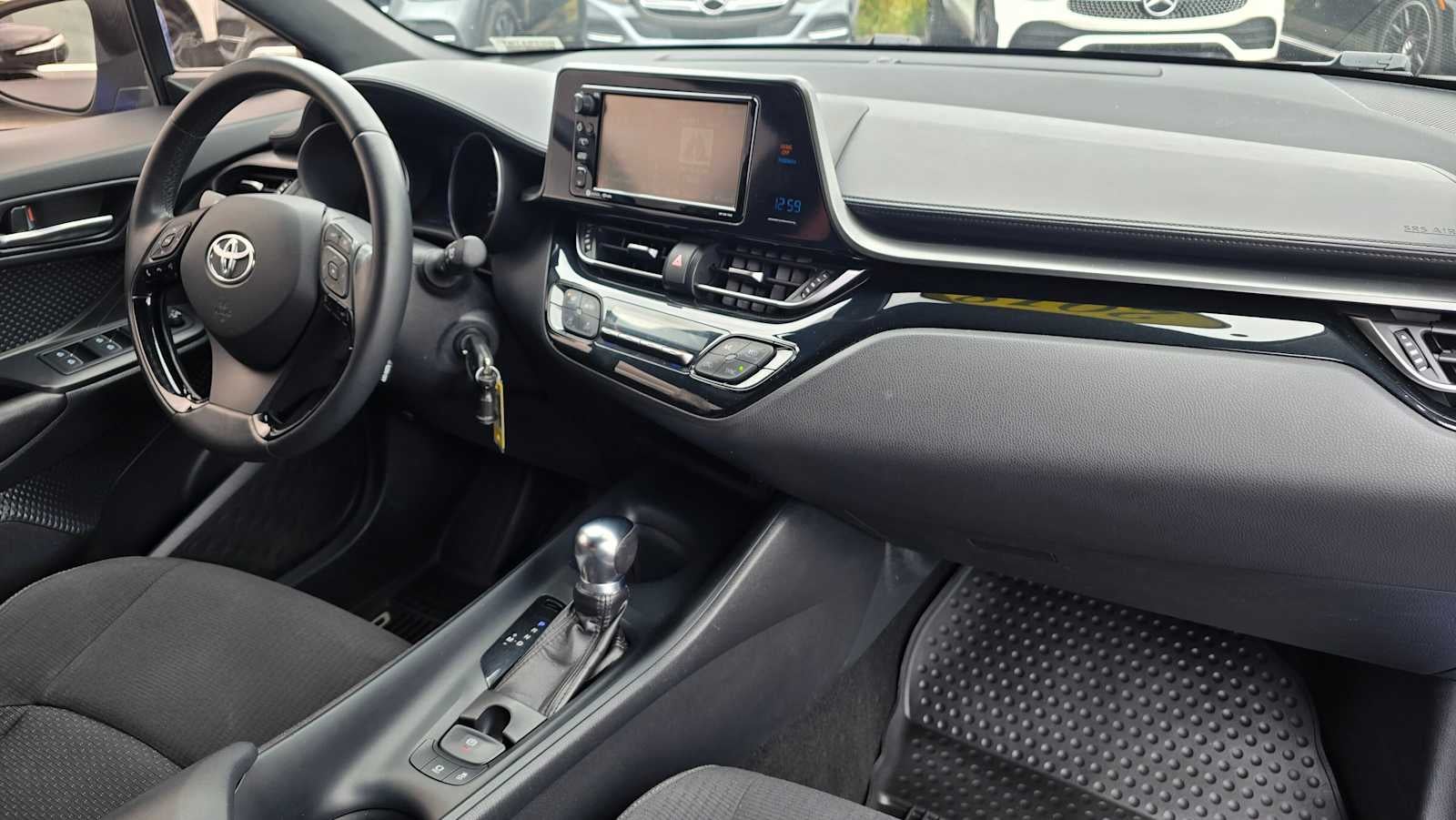 2018 Toyota C-HR XLE
