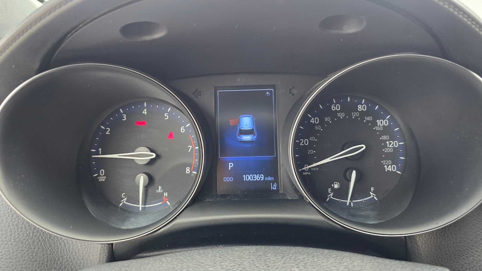 2018 Toyota C-HR XLE