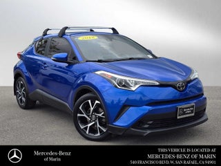 2018 Toyota C-HR XLE
